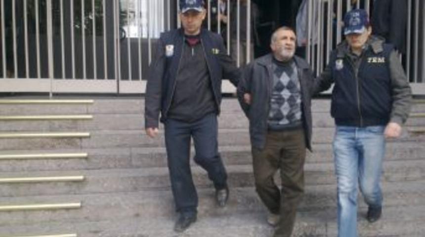 G&uuml;ney Expresi'nde bulunan patlayıcılarla ilgili 4 kişi tutuklandı