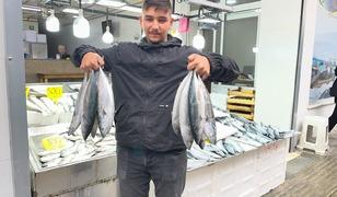 Sinop&rsquo;ta tezg&acirc;hlar şenlendi! Palamutun fiyatı 50 liraya kadar d&uuml;şt&uuml;