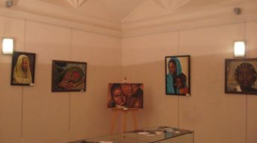 Kastamonulu sanatseverlerden Somali&rsquo;ye destek