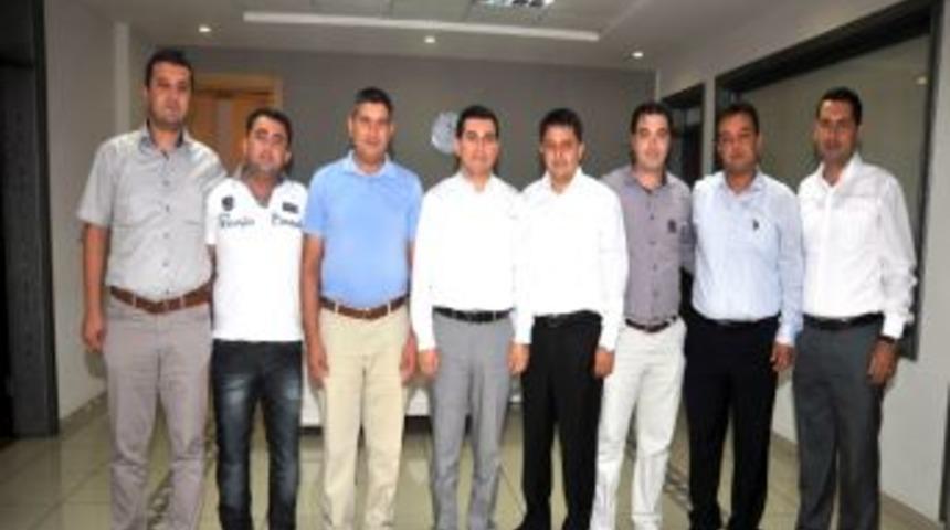 Gen&ccedil; iş adamları, yatırımcıları Kepez'e davet ediyor