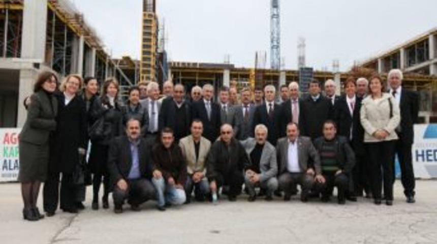 Mahalle komiteleri, k&ouml;ylerde de hayata ge&ccedil;ecek