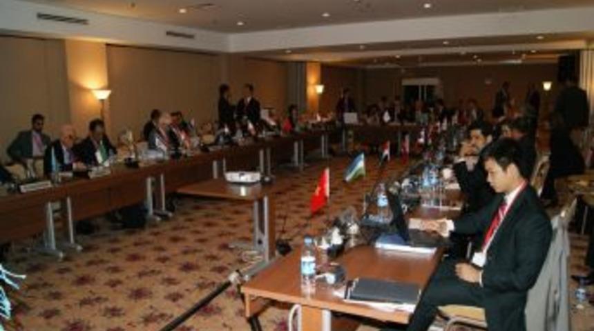 Asya&rsquo;da İşbirliği ve G&uuml;ven Arttırıcı &Ouml;nlemler Konferansı başladı