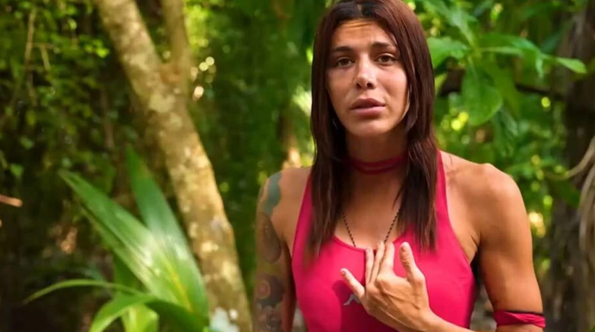 Survivor Nefise Karatay yemeden içmeden kesildi! Son görüntüsü korkuttu