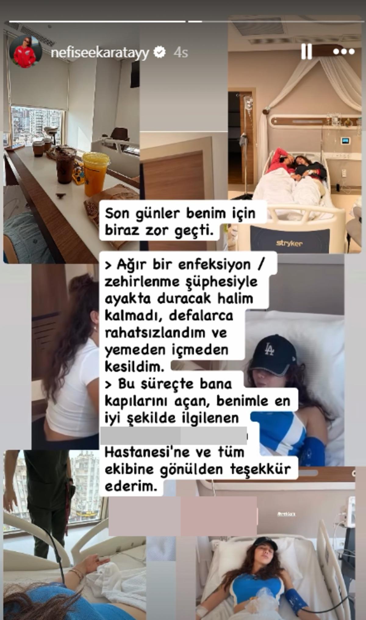 Survivor Nefise Karatay yemeden içmeden kesildi! Son görüntüsü korkuttu 2