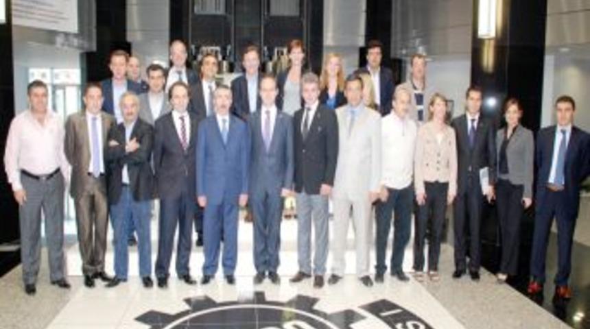 Kayseri, Bel&ccedil;ika ile ticaret hacmini artırmak istiyor