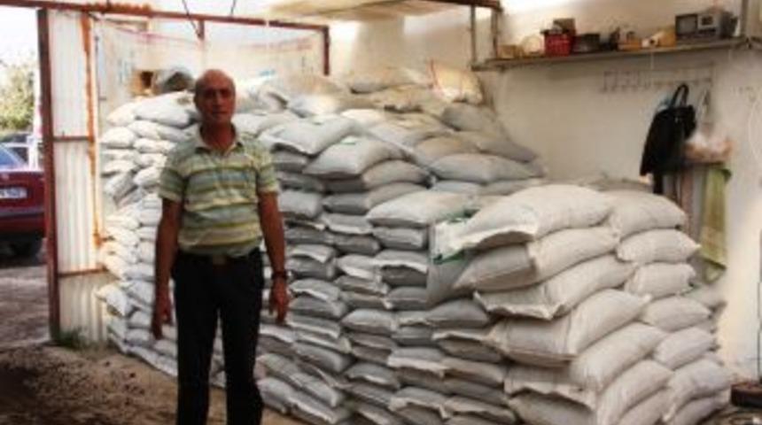 Doğal dengeyi koruyan solucanlar Burdur'da &uuml;retiliyor