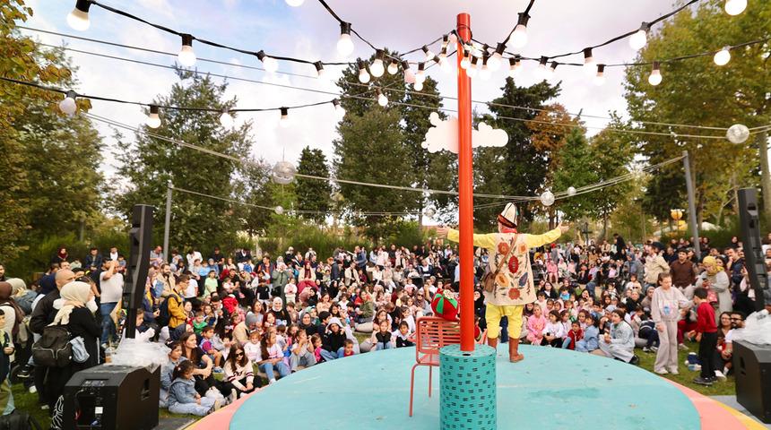 AileFest Rami K&uuml;t&uuml;phanesi&rsquo;nde: &Ccedil;ocuk merkezli bir kurgu