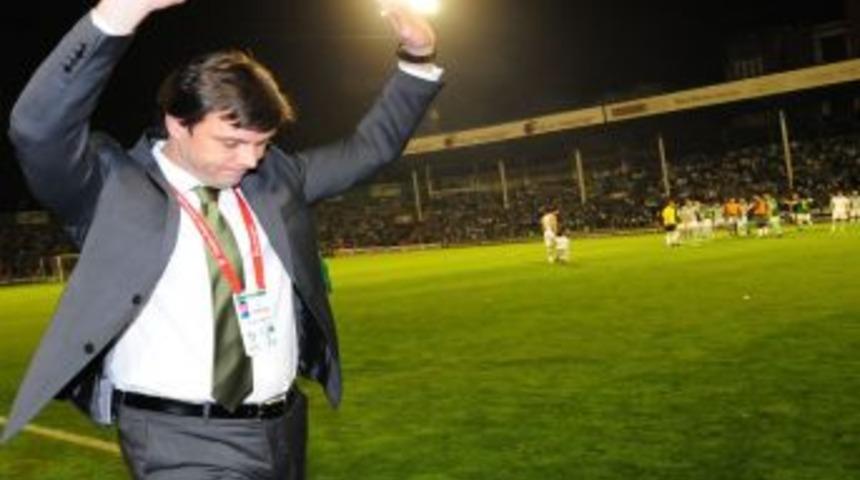 Sağlam: Camiamız bir arada olursa başarıyı yakalarız