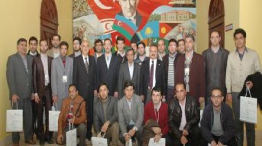 Tebriz &Uuml;niversitesi ile Sel&ccedil;uk &Uuml;niversitesi arasında işbirliği yapılacak