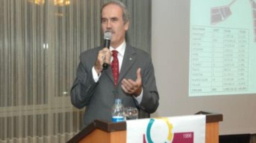 Altepe&rsquo;den sanayicilere &lsquo;temiz &ccedil;evre&rsquo; &ccedil;ağrısı