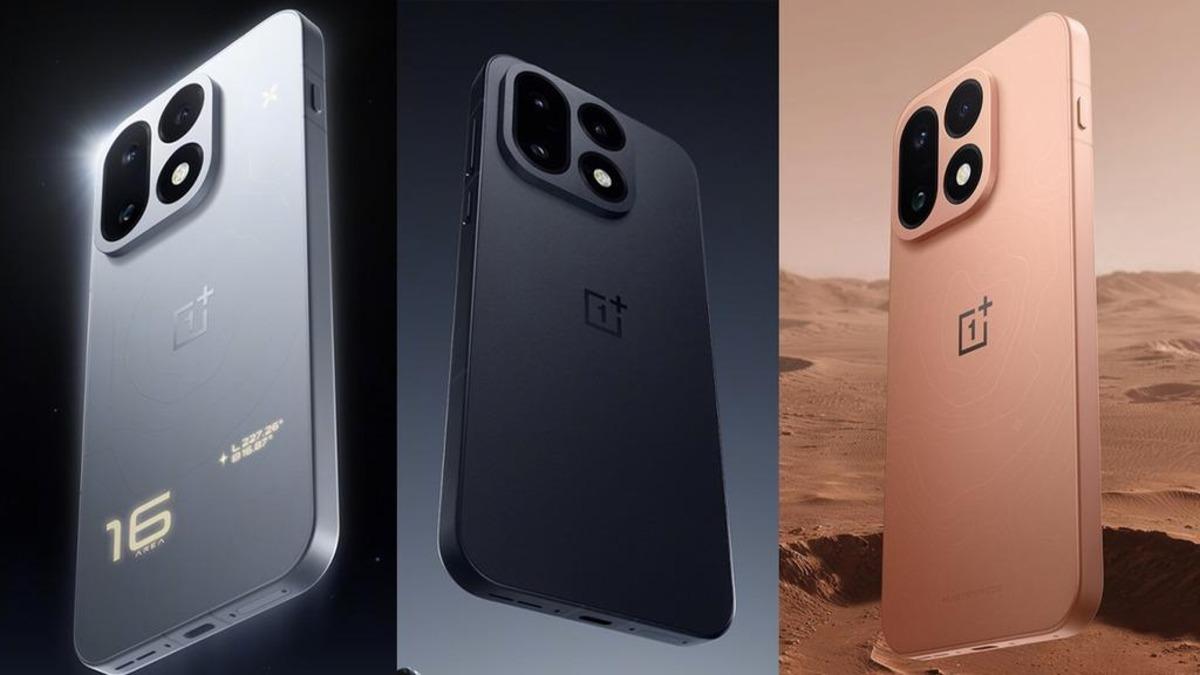 OnePlus 16’nın tanıtım tarihi açıklandı! 185 Hz ekranla gelecek 1