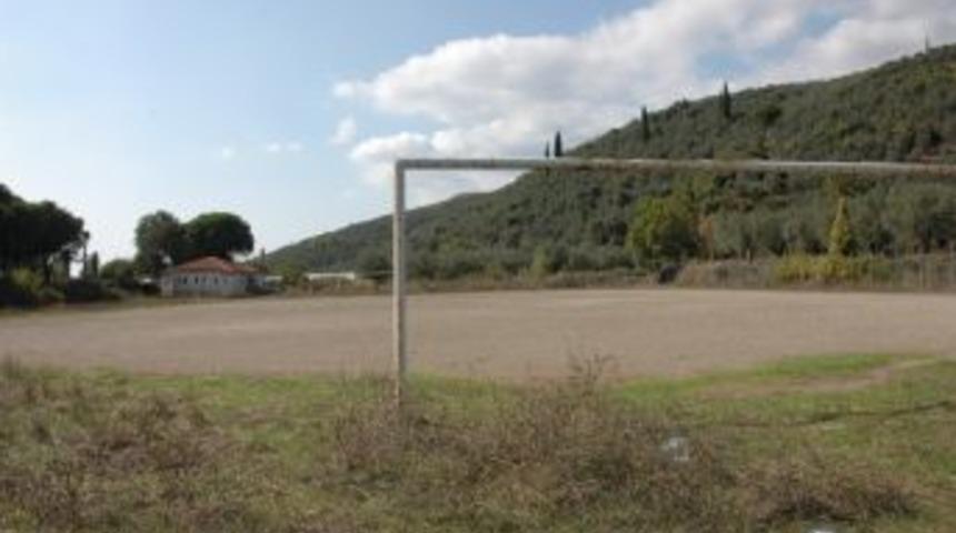 Kumla sahası suni &ccedil;im olacak