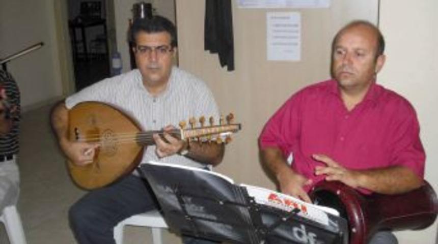 K&ouml;rfez Musiki Derneği davete rağmen Suriye'ye gidemedi