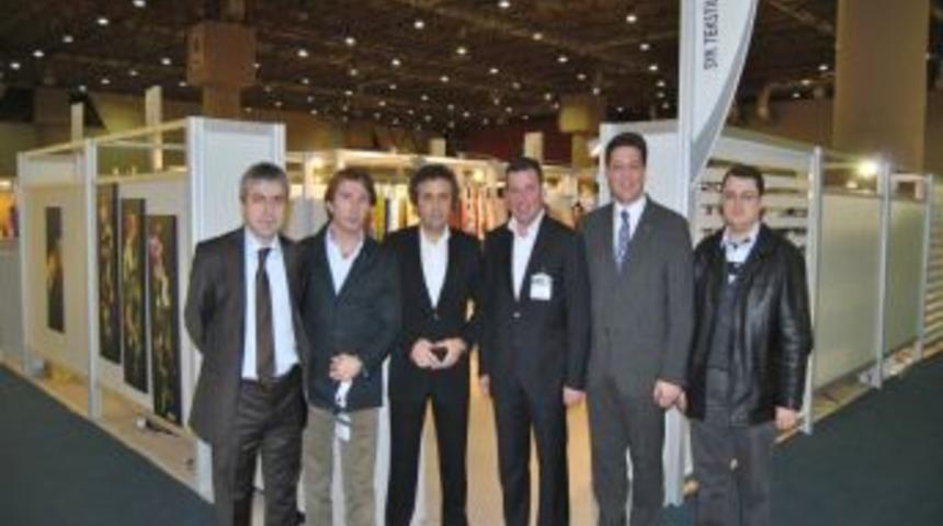 DOSAB Başkanı Yedikardeş: T&uuml;rk tekstili d&uuml;nya lideri