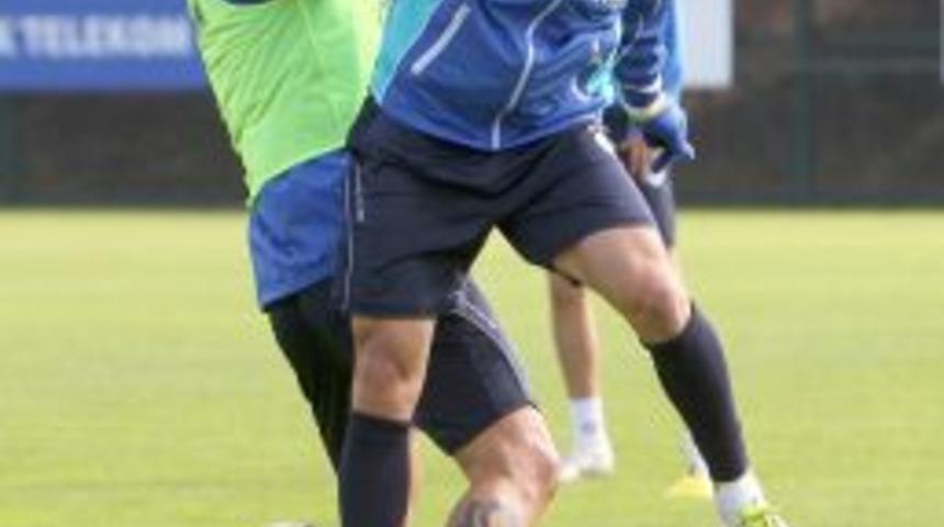 Fenerbah&ccedil;e, Samsunspor ma&ccedil;ı hazırlıklarına başladı