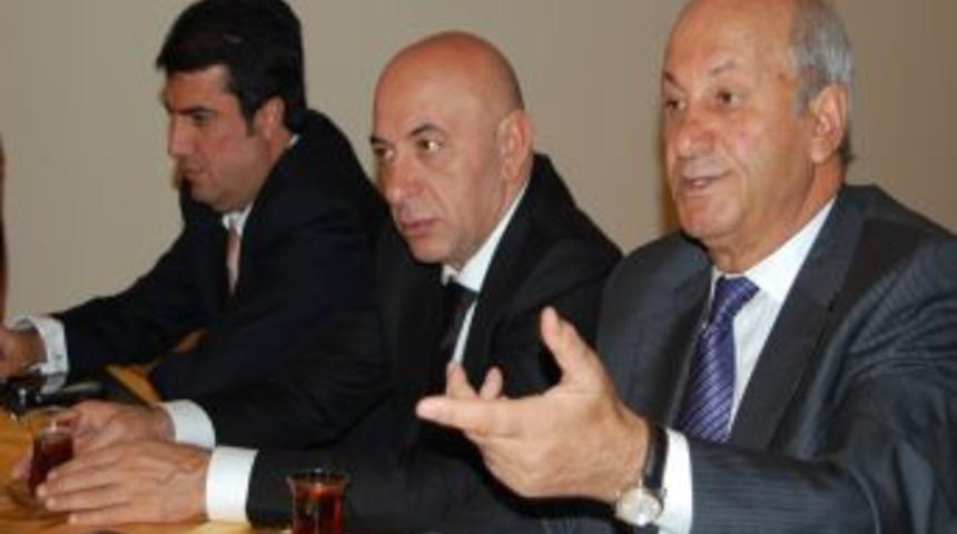 P&Uuml;İS Genel Başkanı Alkan: Yanan cezaevi aracında 10 numara yağ kullanılmış