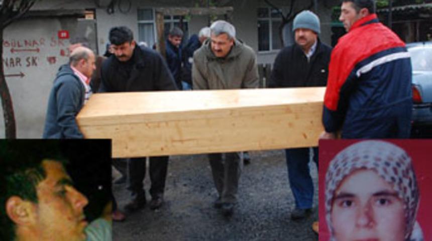 Anne-oğul soba kurbanı!