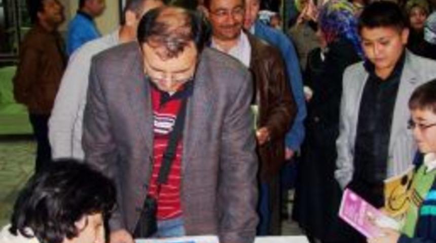 Velilere ve &ouml;ğrencilere eğitim semineri