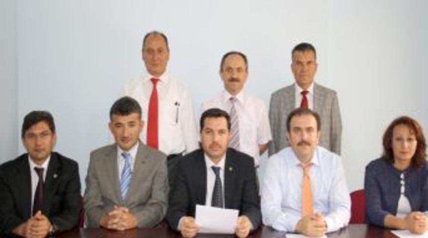 Eğitim Bir Sen Şube Başkanı Altınkaynak: Promosyon ihalesi kabul edilemez