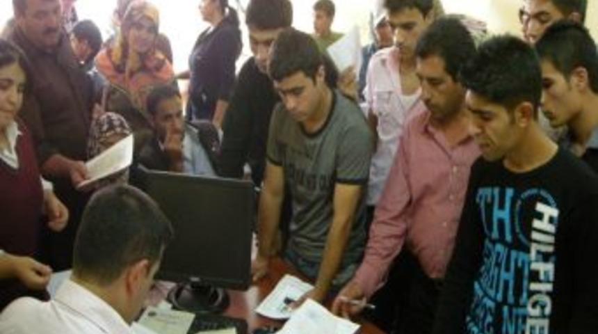 2 bin &ouml;ğrenciye daha &uuml;niversite kapısı aralanıyor