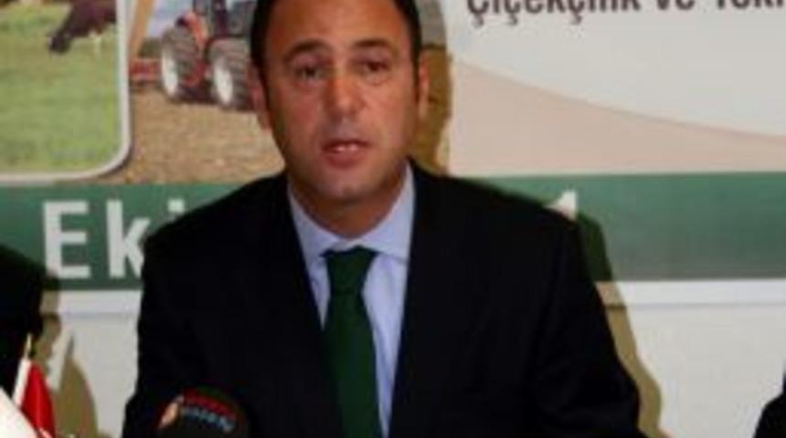 Adana Tarım Fuarına 120 bin ziyaret&ccedil;i bekleniyor