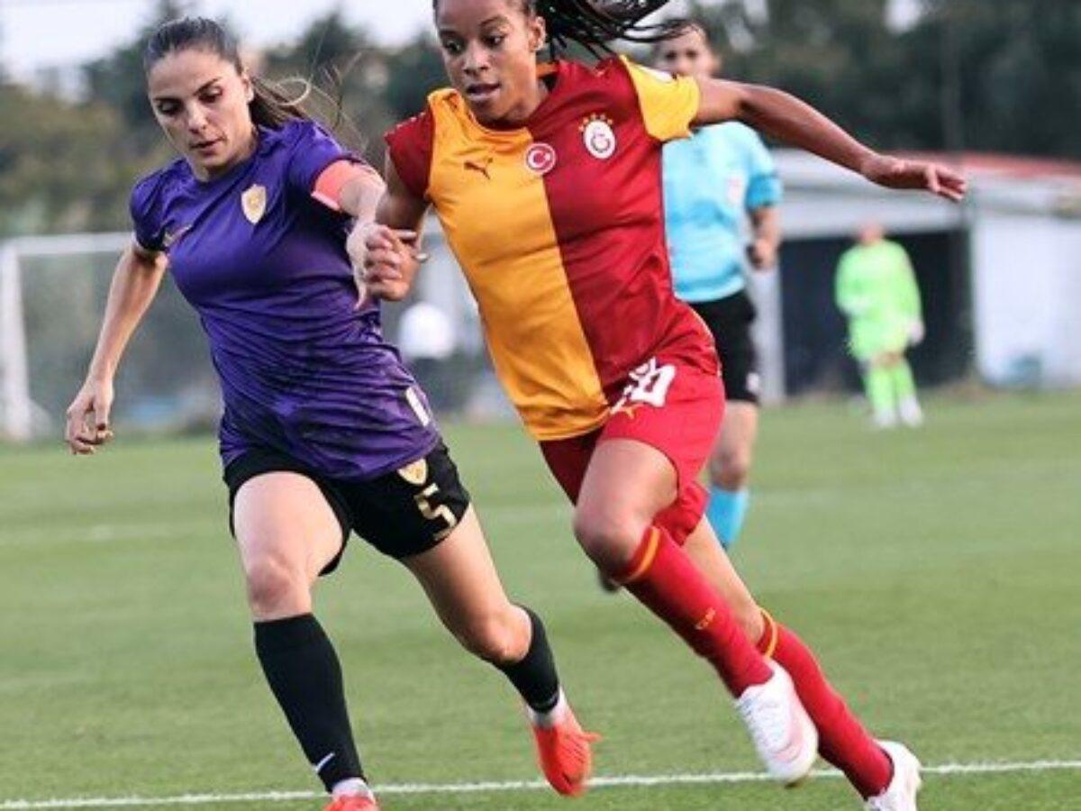 Galatasaray Amedspor a fark attı! Tam 4 gol... 2