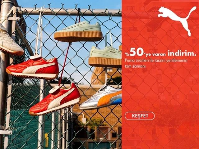 %50'ye varan indirimleri ka&ccedil;ırma!