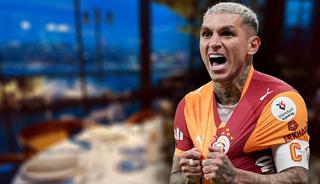 L. Torreira İstanbul'un &uuml;nl&uuml; restoranına ortak oldu!