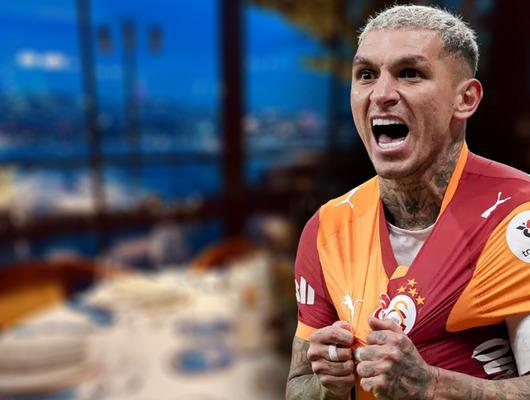 L. Torreira İstanbul'un &uuml;nl&uuml; restoranına ortak oldu!