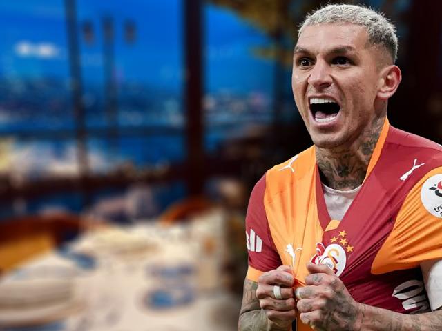L. Torreira İstanbul'un &uuml;nl&uuml; restoranına ortak oldu!