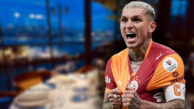 Lucas Torreira'dan sürpriz hamle: İstanbul'un ünlü restoranına milyonluk yatırım!