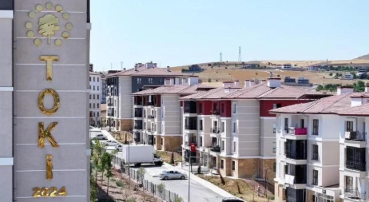 TOKİ&rsquo;den 46 ilde arsa satışı! &Ouml;deme şartları belli oldu 1