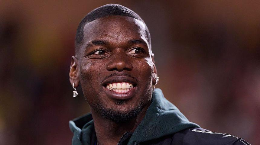 Paul Pogba'nın yeni adresi TFF 1. Lig! Ocak ayında imza...