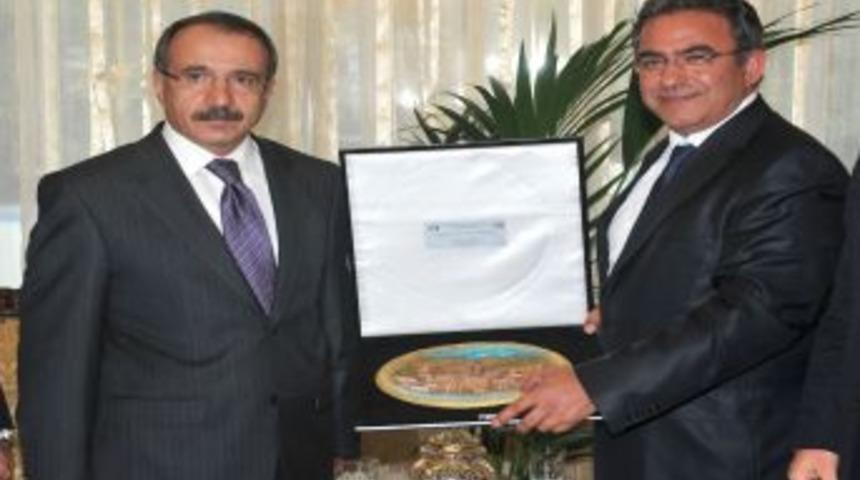 ATSO y&ouml;netim kurulu Ankara&rsquo;ya &ccedil;ıkarma yaptı