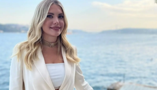 Eda Ece kızının odasını paylaştı: Her detayı ilgi gördü