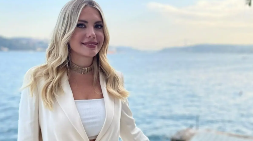Eda Ece kızının odasını paylaştı: Her detayı ilgi gördü