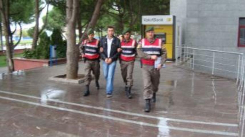 Kız &ccedil;ocuğu ka&ccedil;ıran zanlı 20 g&uuml;n sonra yakalandı