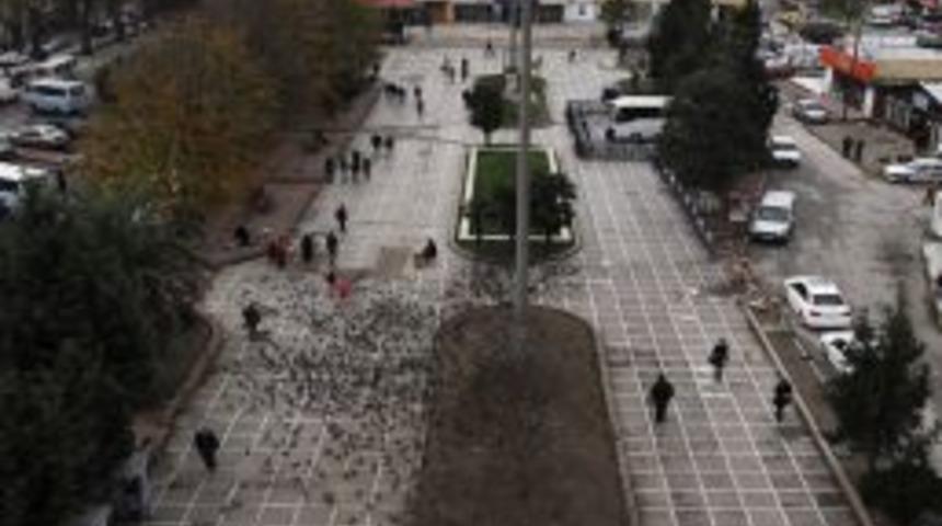 İstimlak sorunu halledilmeden Gar Meydanı ihaleye &ccedil;ıkıyor