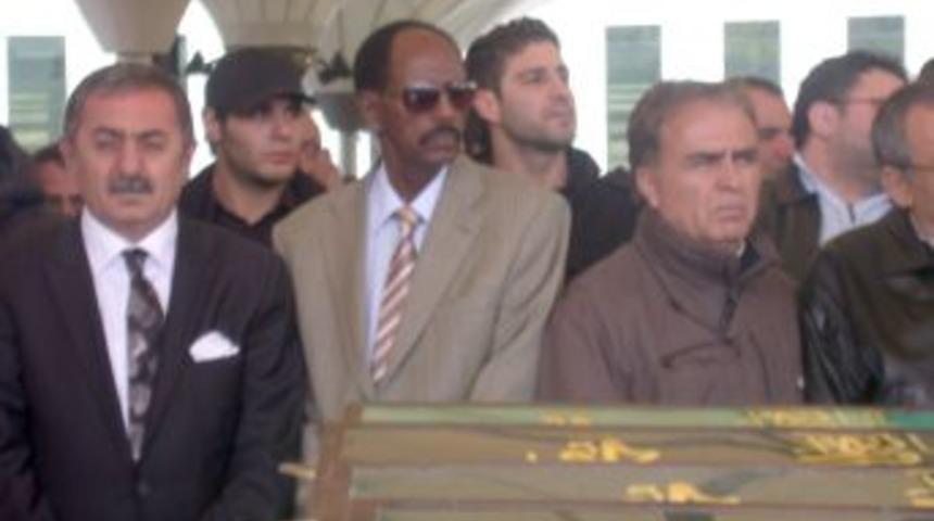 Hayatını kaybeden Somalili Ankara&rsquo;da defnedildi