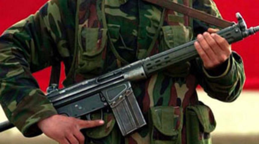 Askerlerin tartışması kanlı bitti