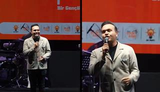 AK Parti Gen&ccedil;lik Kolları Başkanı Yusuf İbiş'ten Van G&ouml;lFest paylaşımı! "Aydınlık yarınlar bizimle olacak"