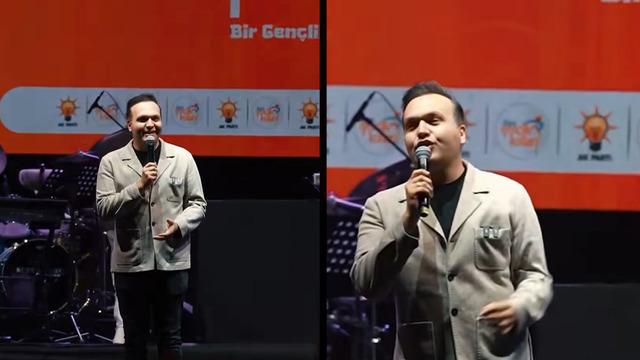 AK Parti Gençlik Kolları Başkanı Yusuf İbiş'ten Van GölFest paylaşımı! Aydınlık yarınlar bizimle olacak