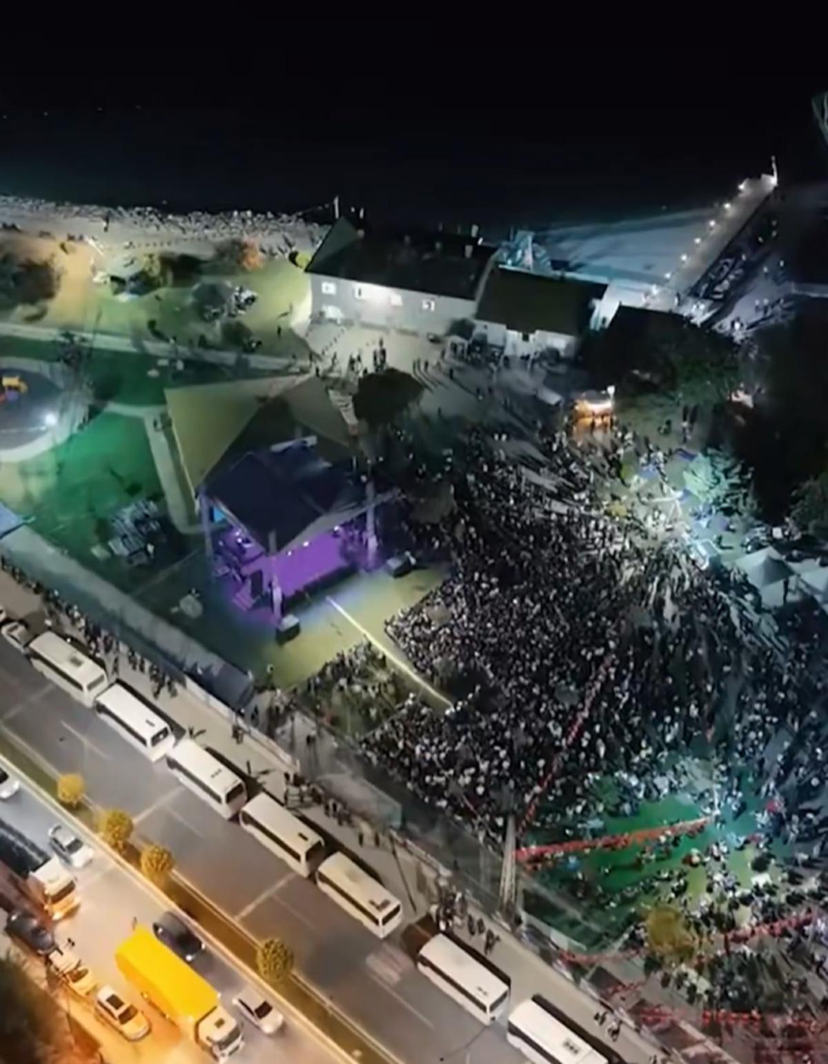 AK Parti Gençlik Kolları Başkanı Yusuf İbiş ten Van GölFest paylaşımı! "Aydınlık yarınlar bizimle olacak" 2