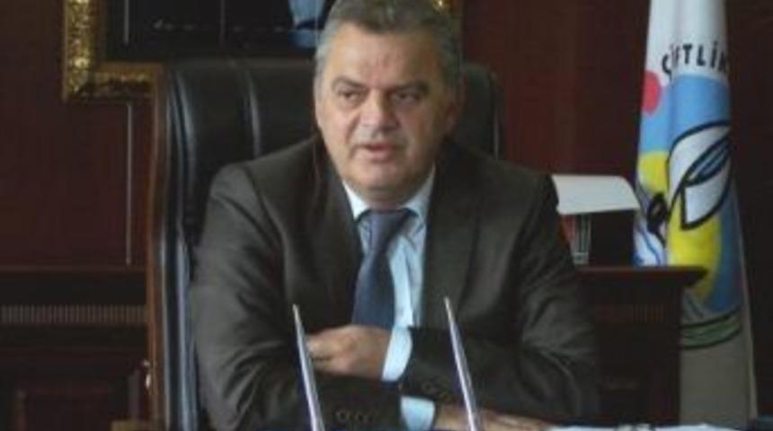 Metin Dağ, "GESAD yatırımı başlıyor"