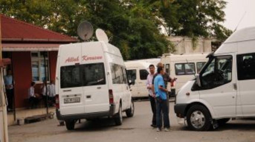 Dolmuşlarını geri isteyen Samsunlular Facebook'ta kampanya başlattı