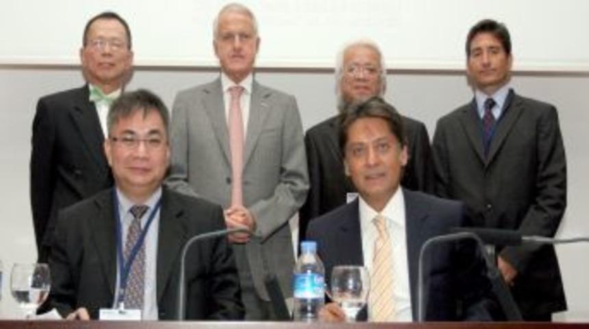 T&uuml;rk - Tayland İş Konseyi&rsquo;nden iki anlaşma