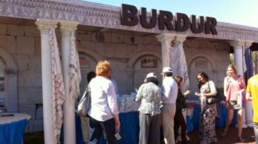 Batı Akdeniz, ABD'de Anadolu K&uuml;lt&uuml;r ve Yemek Festivali'nde tanıtıldı