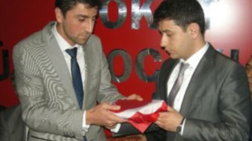 Tokat &Uuml;lk&uuml; Ocağı'nda g&ouml;rev değişimi