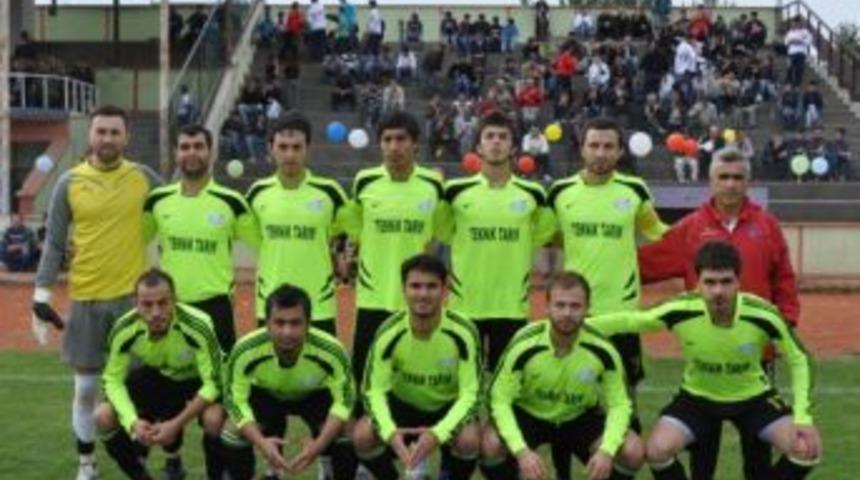Zile belediyespor sezonu a&ccedil;tı