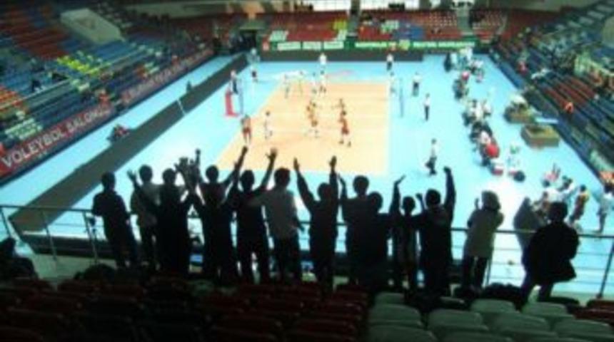 Salladık, yıprattık ama olmadı